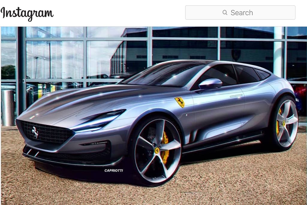 ferrari suv 2020