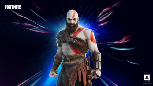 God of War’s Kratos joins Fortnite, and he’s not a PlayStation exclusive
