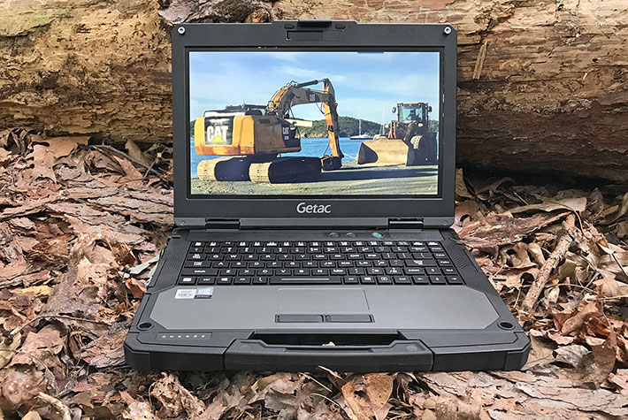 Getac B360 review