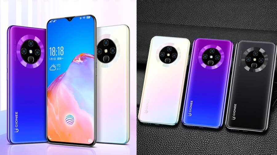 Gionee K30 Pro now official