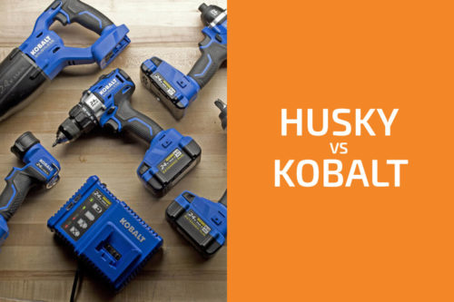 Husky vs. Kobalt: Which of the Two Brands Is Better?