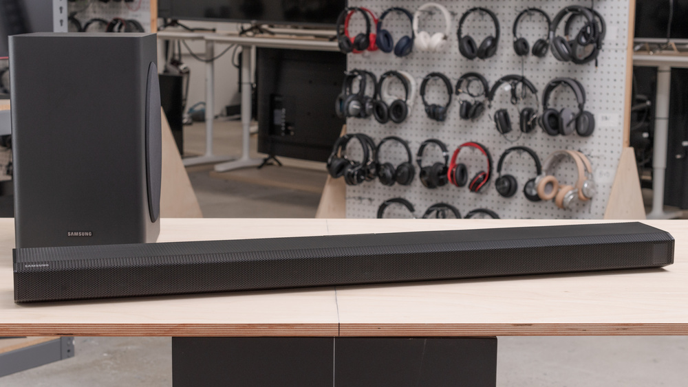 Samsung HWQ70T Soundbar Review