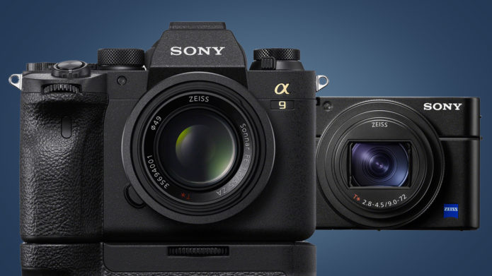 Sony A9 III and new RX100 compact rumored to be close to double launch