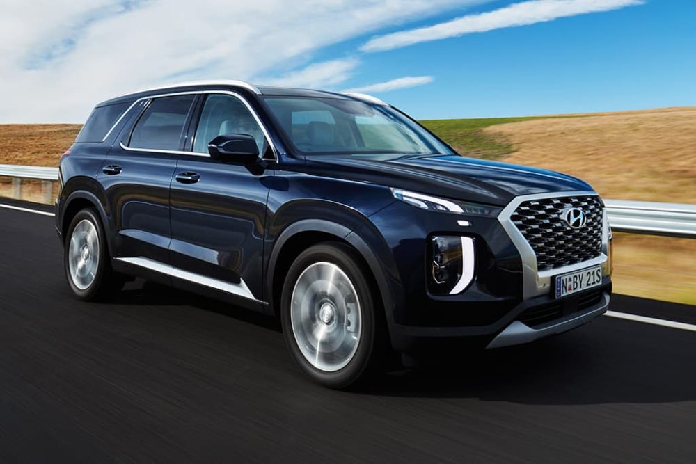 Hyundai Palisade prices revealed