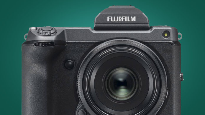 Fujifilm GFX100S leak hints at name and design for the 102MP wonder