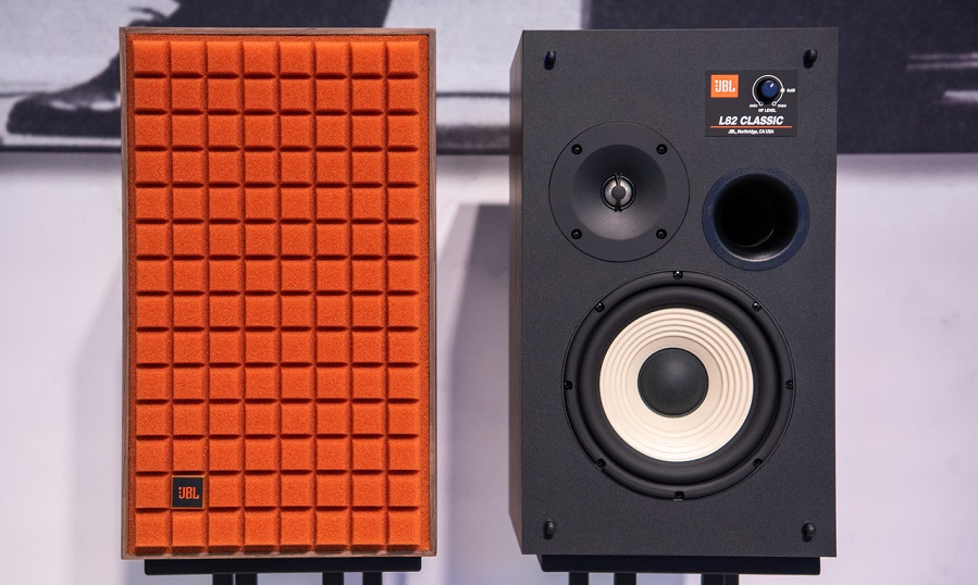 JBL L82 Classic Loudspeaker Review
