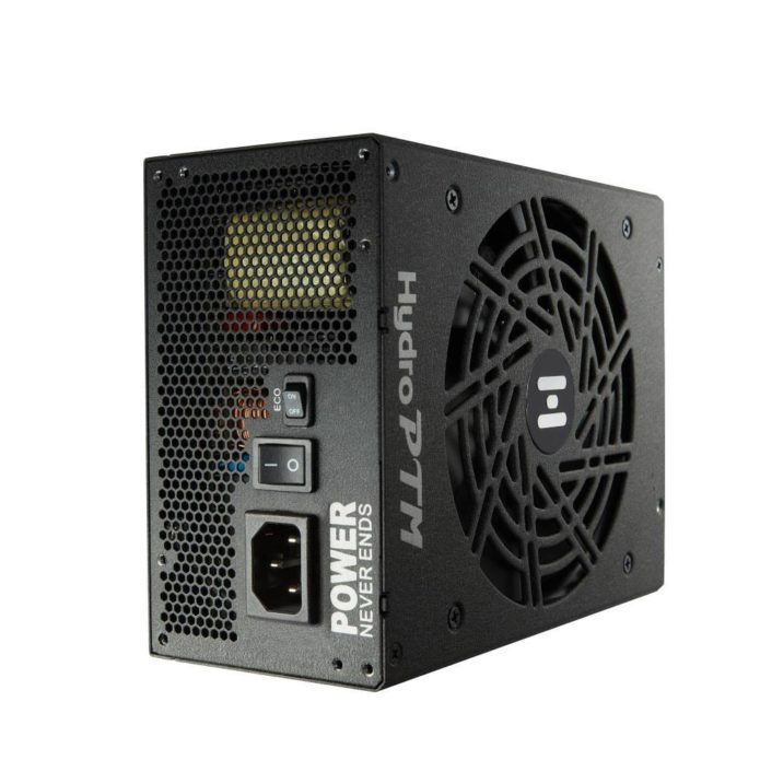 FSP Hydro PTM Pro 1200 W Review - A Silent Power Factory