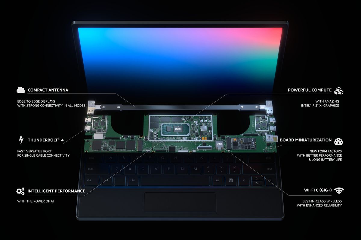 Intel debuts ‘Clover Falls’ companion chip for better laptop AI
