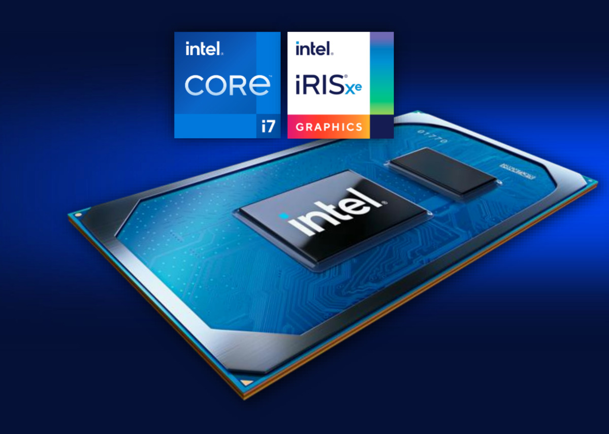 intel iris xe graphics driver update