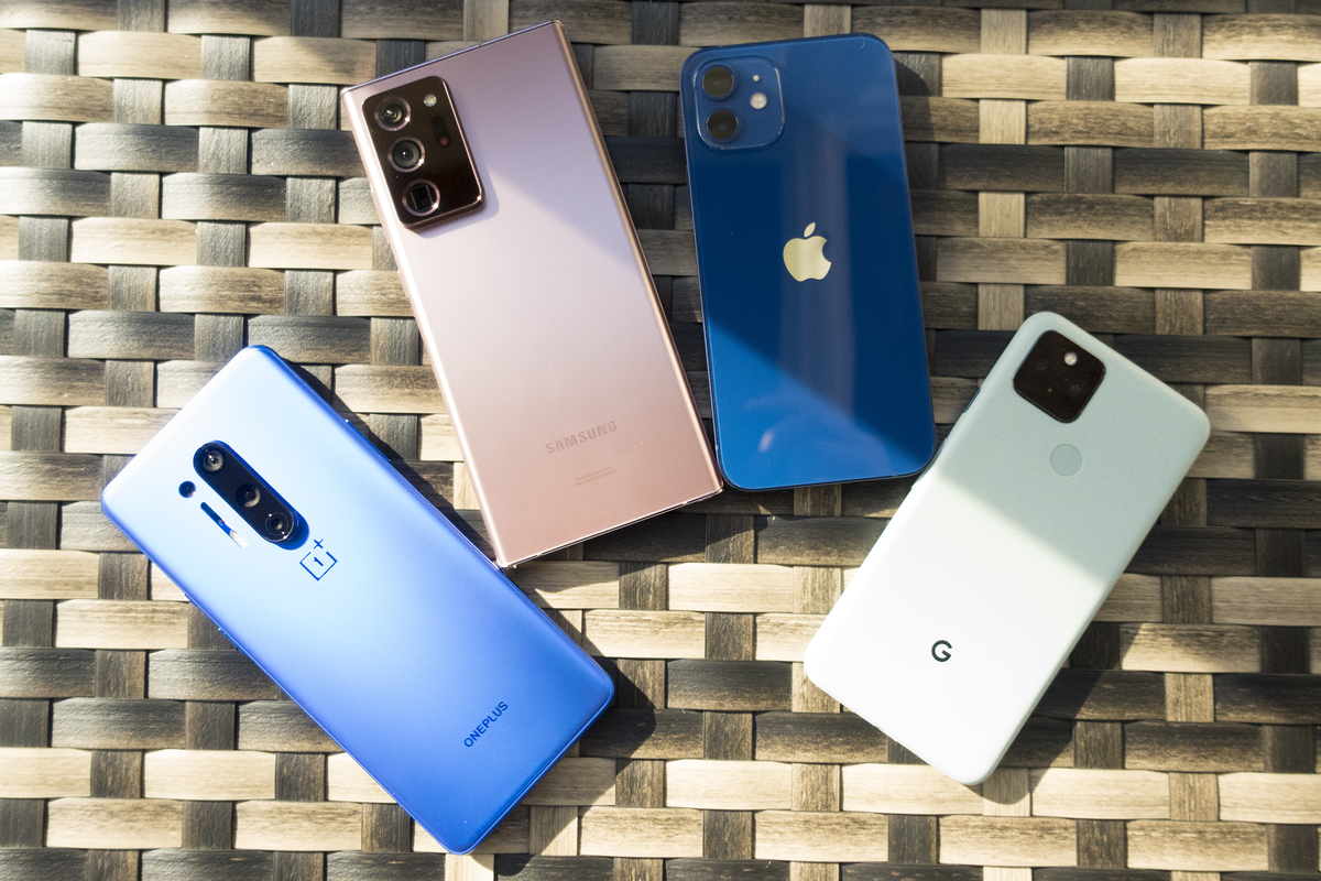 iPhone 12 vs the best Android phones: It’s time to consider switching