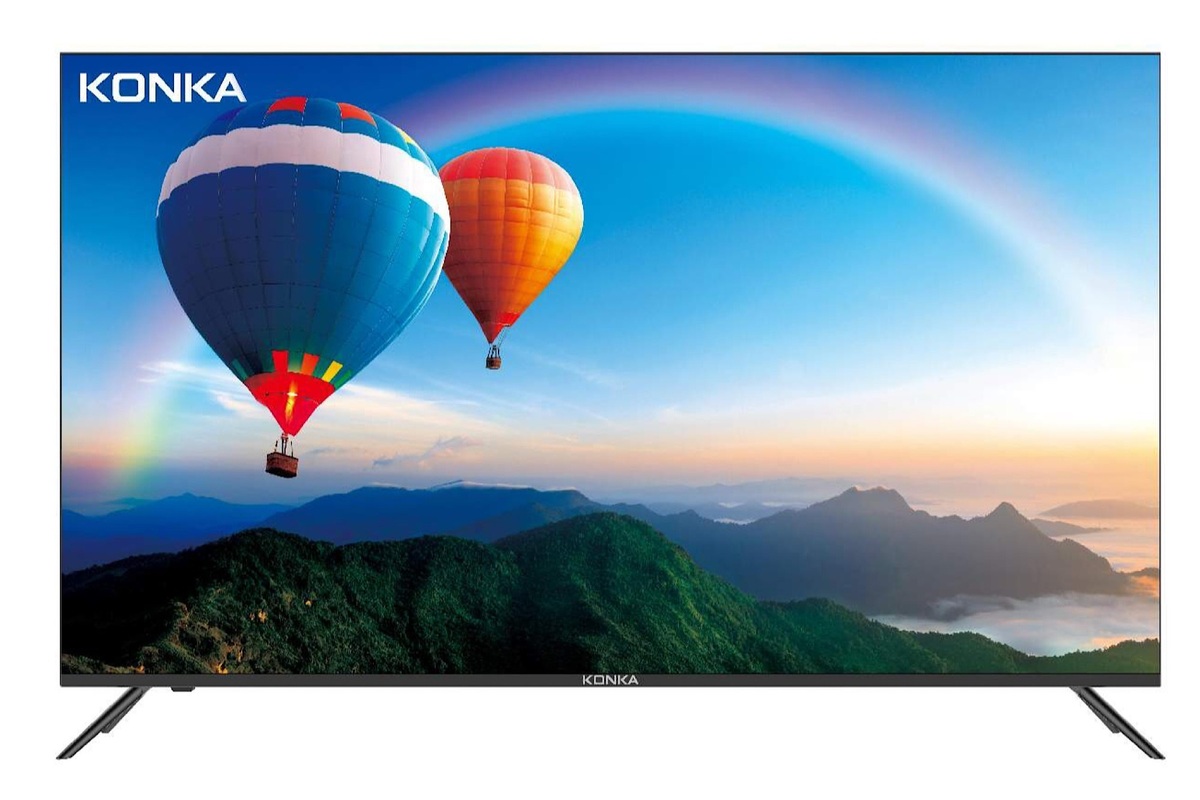 Konka U5-series 4K smart TV review: The (street) price is about right