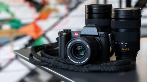 How to Use the Leica SL2-S for Photojournalism: A Guide