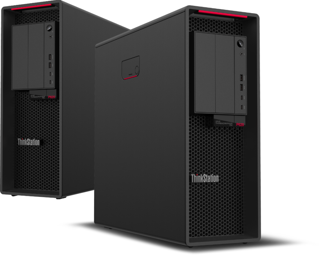 Lenovo ThinkStation P620 Review