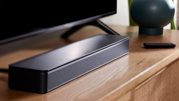 Bose TV Speaker review