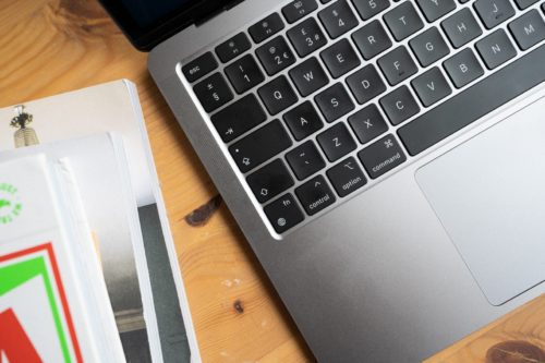 Apple floats revolutionary MacBook keyboard with display in each key