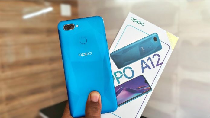 OPPO A12 Review