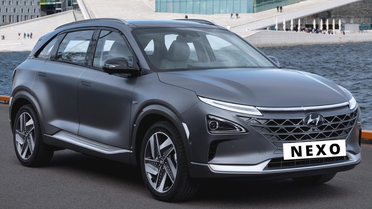 2021 Hyundai Nexo Review
