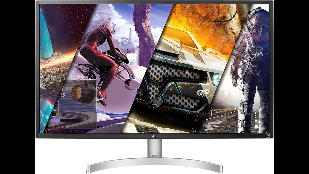 LG 32UN500-W Review - GearOpen.com