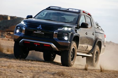 Next Mitsubishi Triton to retain ‘brand identity’