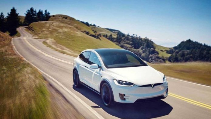 Tesla stops Model S and Model X production for over two weeks