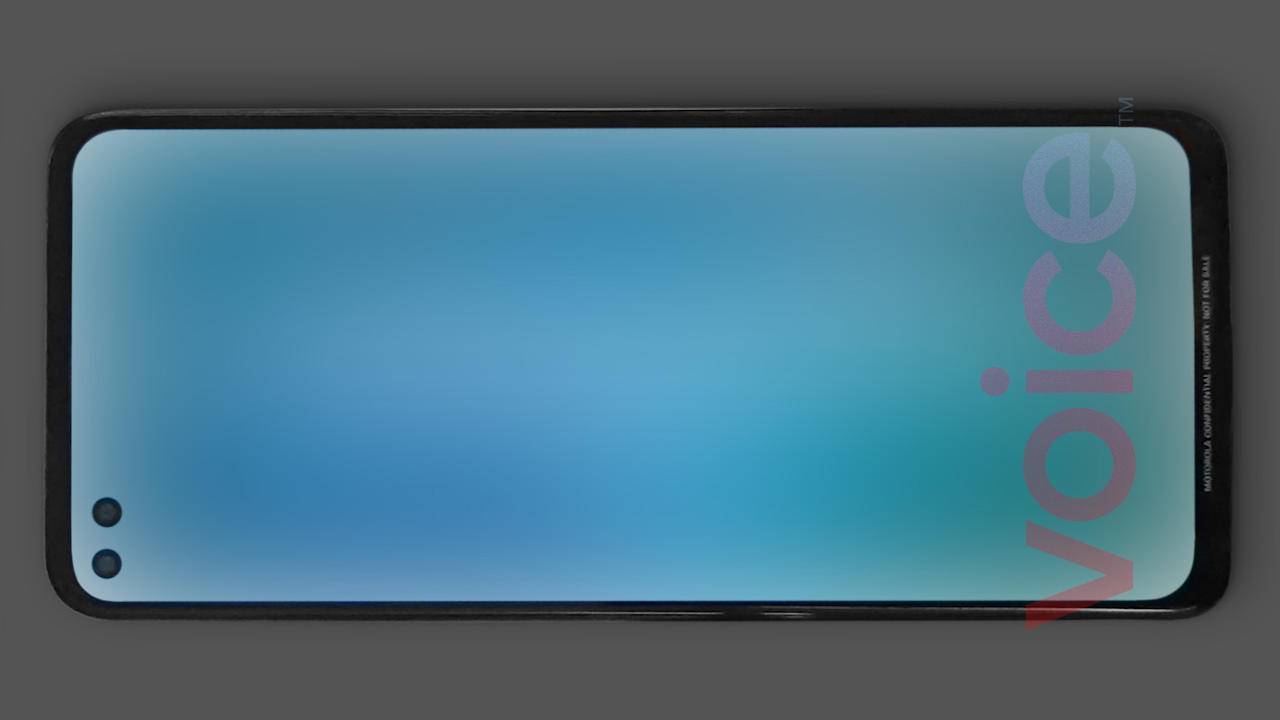 Moto G10 “nio” reveals its face in latest leak