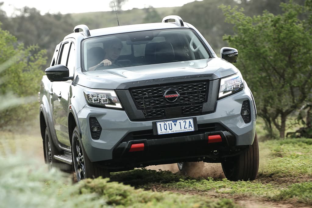 New Nissan Navara pricing, specs revealed