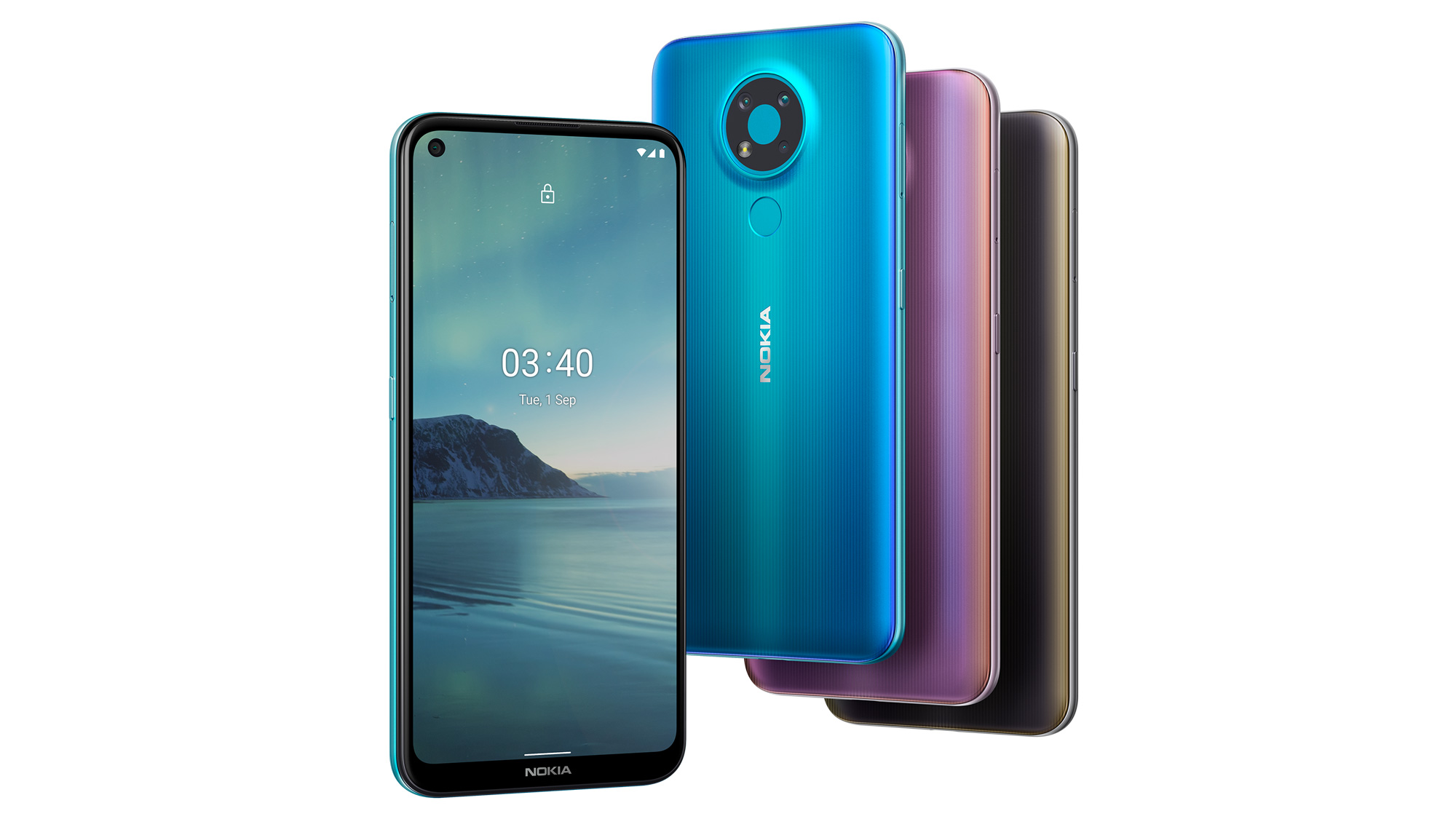 Nokia 3.4 review