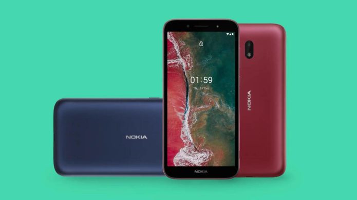 Nokia C1 Plus brings 4G and Android Go to the mass market
