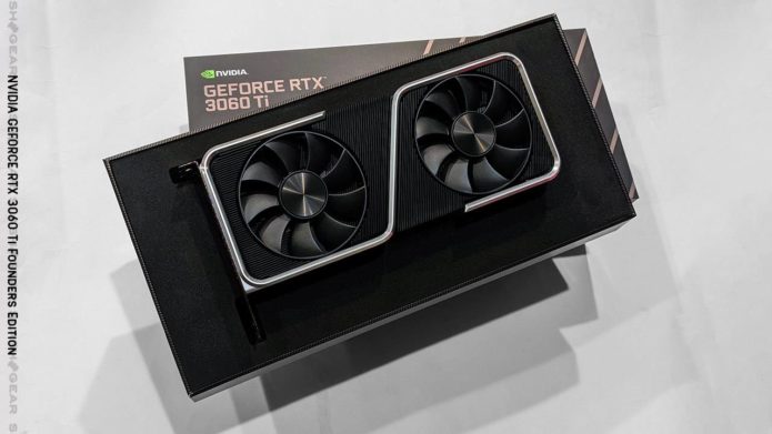 Nvidia GeForce RTX 3060 Ti review