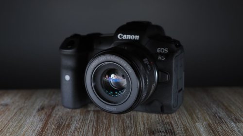 Why the Canon RF 50mm f/1.8 legitimizes the entire EOS R system
