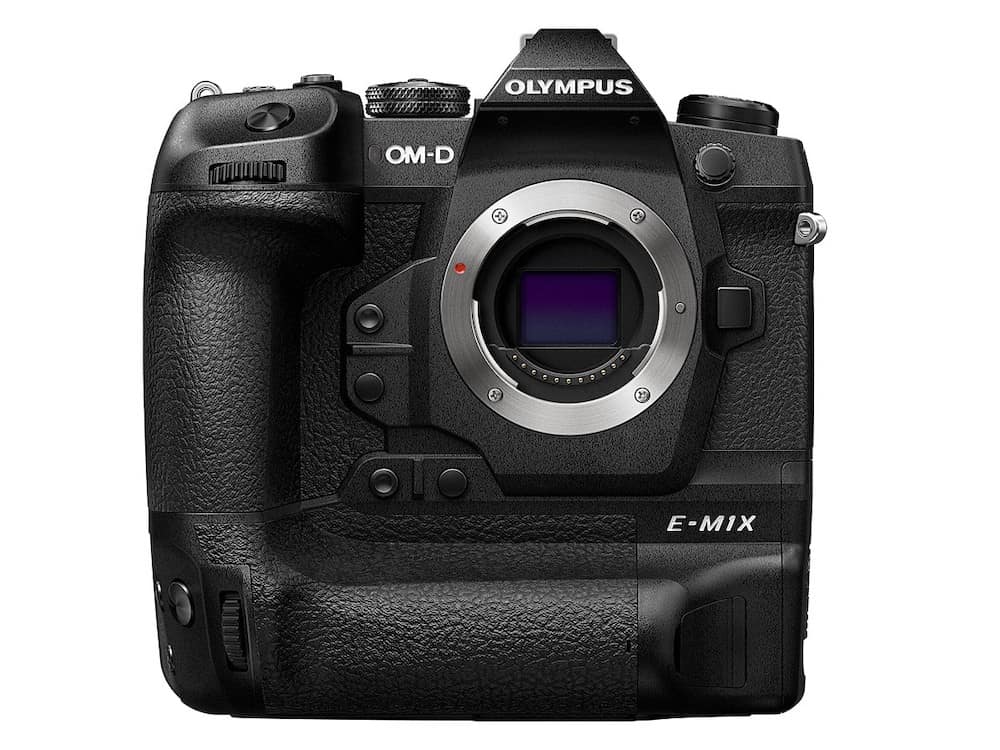 New Firmware Updates for Olympus E-M1X, E-M1 Mark III and E-M1 Mark II