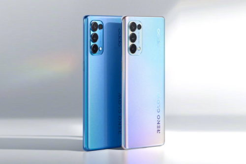 Oppo Reno 5 release date, price, news and features