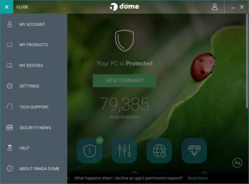 Panda Dome Premium review: Pricey AV for feature seekers