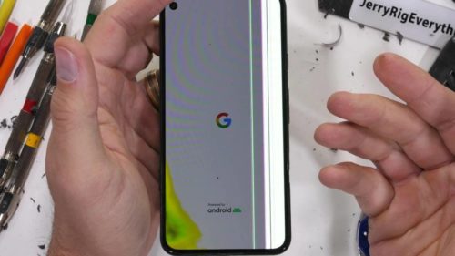Pixel 5 teardown redeems Google’s 2020 flagship