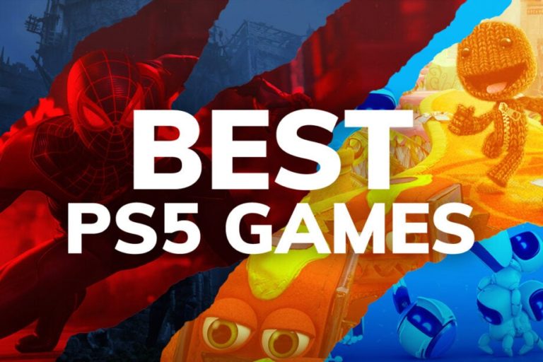 Best PS5 Games All of the top games to play on the nextgen console