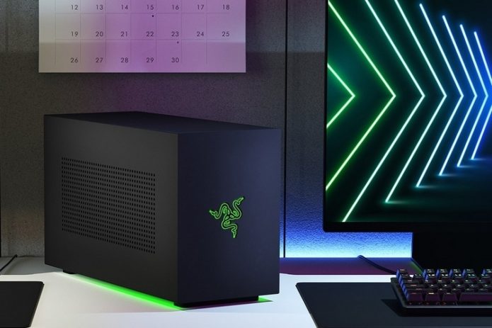 Razer Tomahawk Shrinks The Gaming Desktop While Still Accommodating Full-Size GPUs
