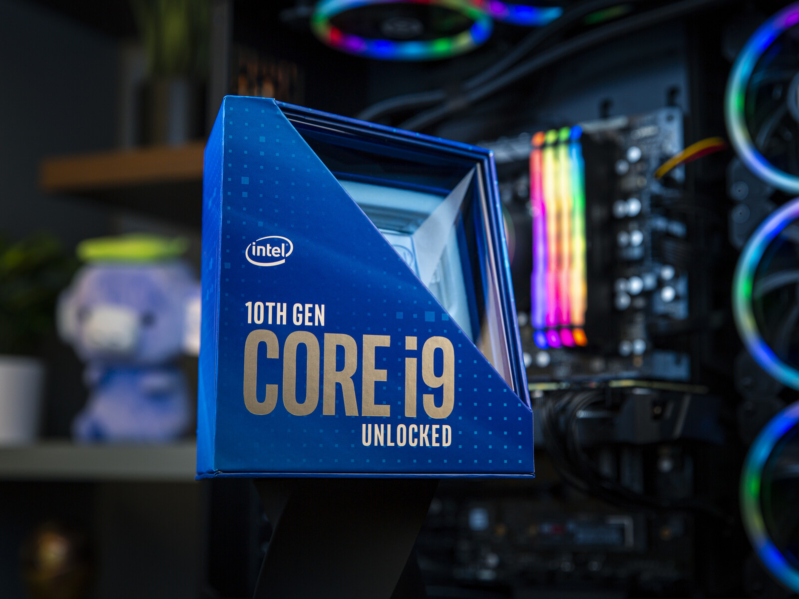 Intel Core i7-11700KF spotted in game benchmark – and it doesn’t look much different to Core i9-11900K