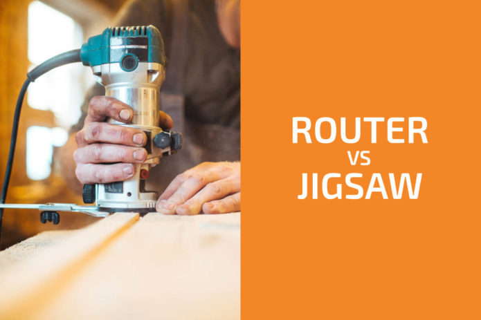 Router vs. Jigsaw Which One to Choose?