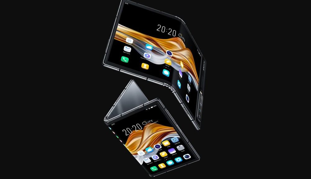 royole foldable phone