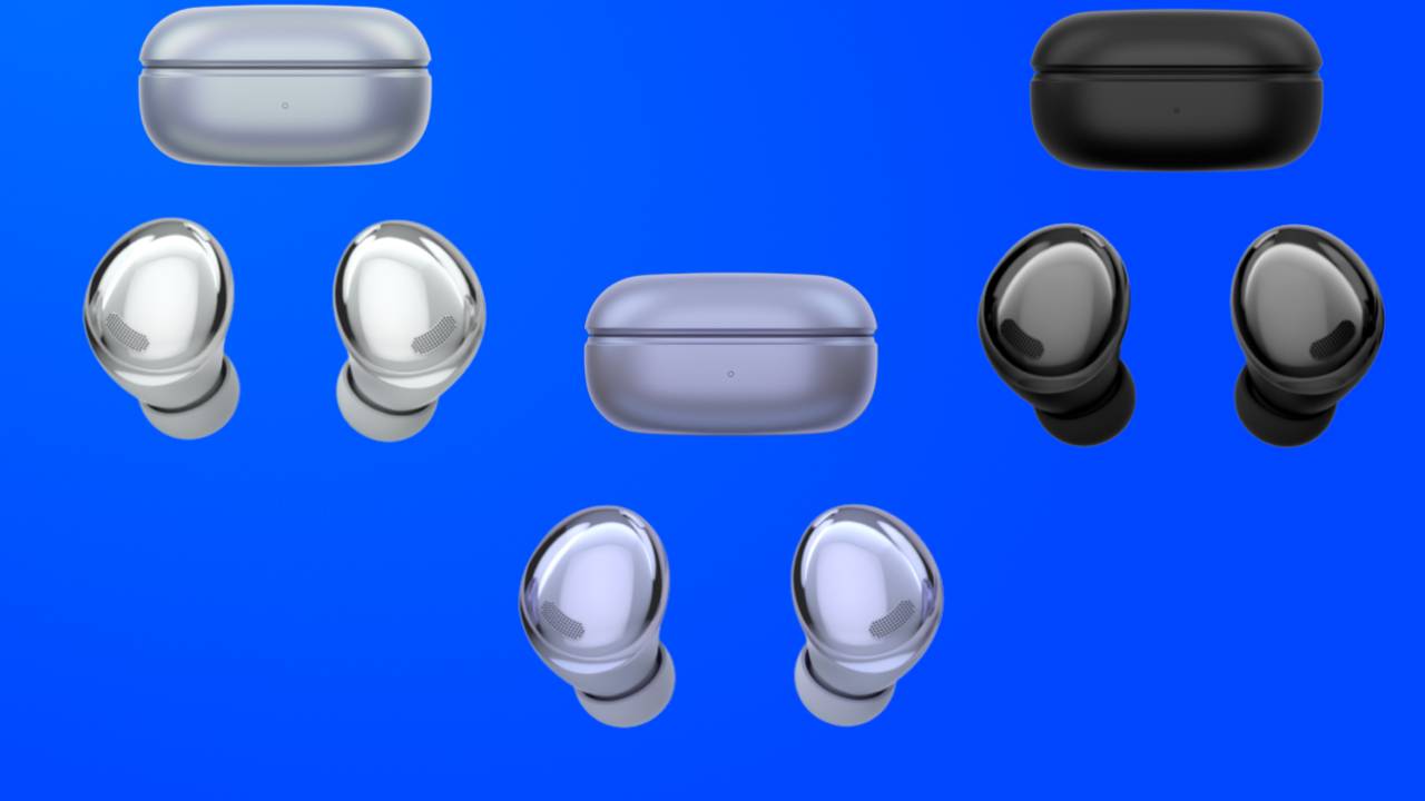 Samsung Galaxy Buds Pro leak with Apple-like Spatial 3D Audio and ANC