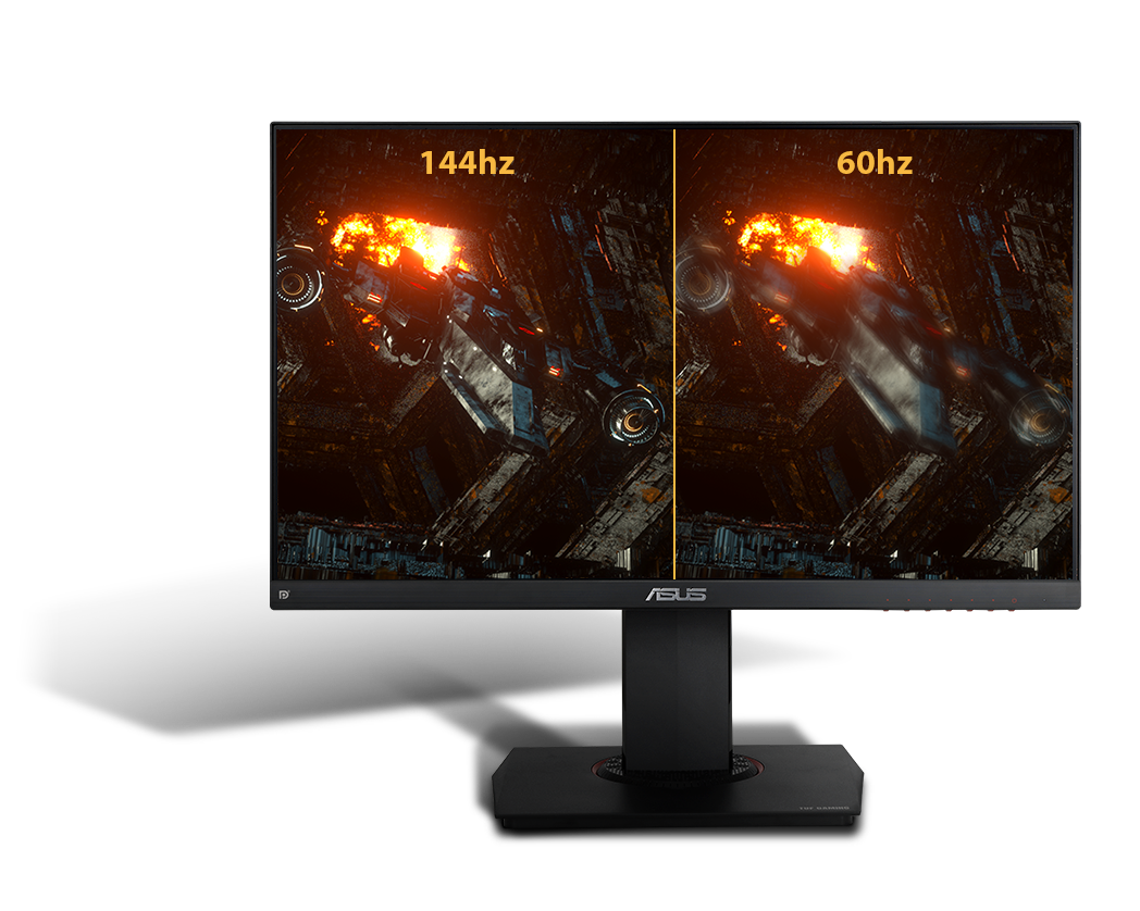 Asus VG249Q Review