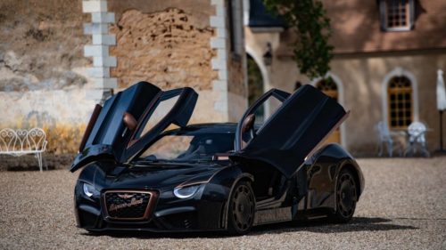 Hispano Suiza Carmen Boulogne: New hyper EV promises more of everything