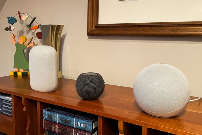The Battle of the $100 Smart Speakers: Which Sounds Best?