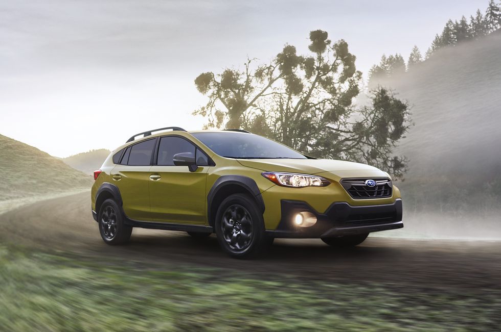 2021 Subaru Crosstrek Priced Starting at $23,295