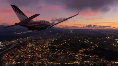 Flight Simulator may be first Xbox Series X/S exclusive – sorry Xbox One owners