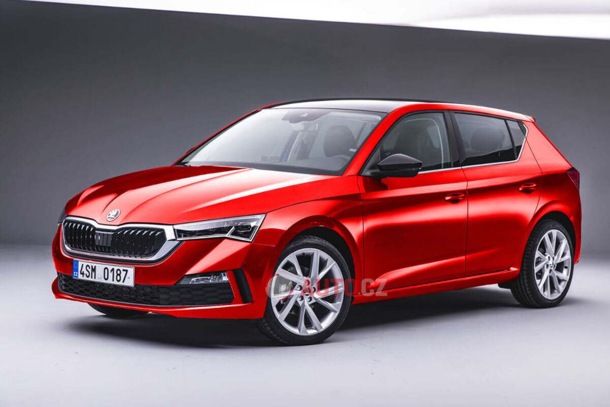 Skoda Fabia Wagon Confirmed To Get New Generation