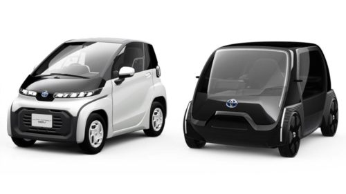 Toyota’s cheap two-seater EV plan for 2021 isn’t what you’d expect