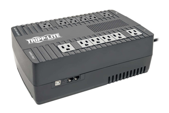 Tripp Lite AVR900U UPS review: This uninterruptible power supply has the wrong set of features
