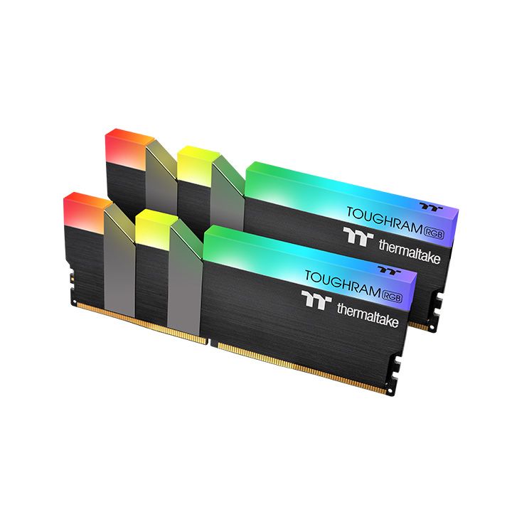 Thermaltake ToughRAM RGB DDR4-4600 C19 2x8GB Review