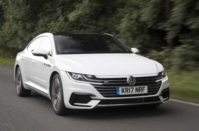 5 Cool Things About VW’s Latest Arteon